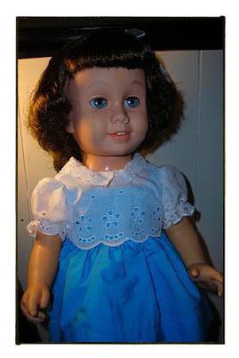 chatty cathy doll worth